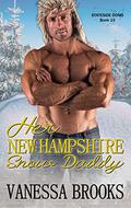 Her New Hampshire Snow Daddy (Stateside Doms #15) by Vanessa Brooks