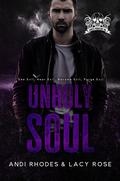 Unholy Soul (Saints Purgatory MC #1) by Lacy Rose