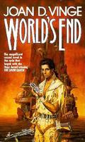 World's End (Tiamat #2) by Joan D. Vinge