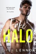 Fake Halo (Durham Boys #1) by Piper Lennox