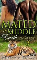 Mated in Middle Earth: Exiled by Rebecca Elyon