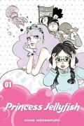Princess Jellyfish 2-in-1 Omnibus, Vol. 1 by Akiko Higashimura
