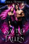 Saving the Fallen by Viola Tempest