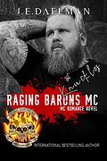 Raging Barons MC - Book Nine - Knuckles by J.E. Daelman