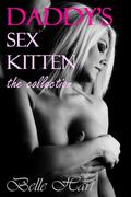 Daddy's Sex Kitten by Belle Hart