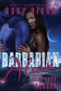 Barbarian Alien Part 4: Reborn by Ruby Dixon