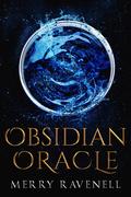 Obsidian Oracle (IronMoon #4) by Merry Ravenell