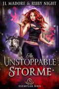 The Unstoppable Storme by JL Madore, Ruby Night