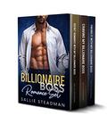 Billionaire Boss Romance boxset by Sallie Steadman