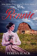 Rennie: Sweet Western Romance: Nine Brides for Cowboy Creek by Teresa Slack
