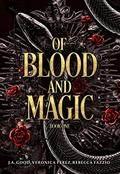Of Blood and Magic (The Threads That Bind #1) by J.A. Good