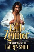 The Earl of Zennor (The League of Rogues #18) by Lauren Smith