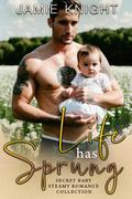 Life Has Sprung: Secret Baby Steamy Romance Collection by Jamie Knight