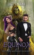 Equinox (Saige Sterling: Badass Bounty Hunter #7) by J.C. Diem