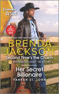 Second Time's the Charm & Her Secret Billionaire by Yahrah St. John