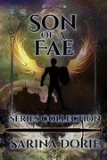 Son of a Fae Series Collection: Errol of the Silver Court Royal Guard (Womby's School for Wayward Witches Series Bundle #7) by Sarina Dorie