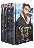 Billionaire Grumpy Loves: An Age Gap Contemporary Romance Collection by Cami Calvin