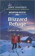 Blizzard Refuge by Cathy McDavid