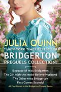Bridgerton Prequels Collection (Rokesbys #1-4) by Julia Quinn