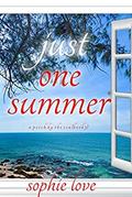 Just One Summer (A Porch by the Sea #3) by Sophie Love