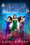 Unexpected Assassins (Accidental Mobster #4) by Daisy Emory