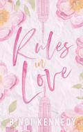 Rules in Love (West Village #1) by Bindi Kennedy