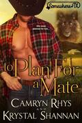 To Plan For A Mate: Somewhere, TX (VonBrandt Family #6) by Camryn Rhys