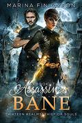 Assassin's Bane (Thirteen Realms: Thief of Souls #3) by Marina Finlayson