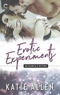 Erotic Experiments (Research and Desire #1) by Katie Allen
