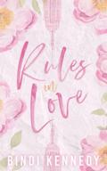 Rules in Love by Bindi Kennedy