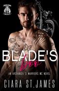 Blade's Boo (Dublin Falls' Archangel's Warriors MC #19) by Ciara St James