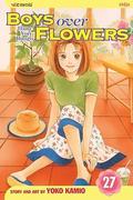 Boys Over Flowers: Hana Yori Dango, Vol. 27 (Boys Over Flowers #27) by Ian Robertson