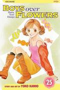 Boys Over Flowers: Hana Yori Dango, Vol. 25 (Boys Over Flowers #25) by 神尾葉子
