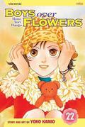 Boys Over Flowers: Hana Yori Dango, Vol. 22 (Boys Over Flowers #22) by 神尾葉子
