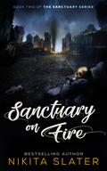 Sanctuary on Fire by Nikita Slater