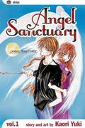 Angel Sanctuary, Vol. 1 (天使禁猟区 [Tenshi Kinryōku] #1) by Kaori Yuki