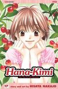 Hana-Kimi: For You in Full Blossom, Vol. 17 (Hana-Kimi #17) by Hisaya Nakajo