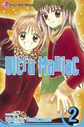 Ultra Maniac, Vol. 02 by Wataru Yoshizumi