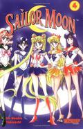 Sailor Moon, Vol. 4 by Naoko Takeuchi