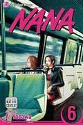 Nana, Vol. 6 (Nana #6) by Ai Yazawa