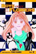 Boys Over Flowers: Hana Yori Dango, Vol. 2 by Yōko Kamio, 神尾葉子