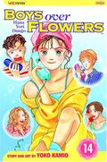 Boys Over Flowers: Hana Yori Dango, Vol. 14 (Boys Over Flowers #14) by Yōko Kamio
