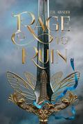 Rage to Ruin by Z.R. Abaddi