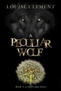 A Peculiar Wolf by Louise Clément