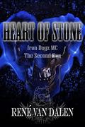 Heart Of Stone (Iron Dogz MC #9) by René Van Dalen