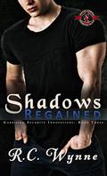 Shadows Regained (Special Forces: Operation Alpha) (Garrison Security Innovations #3) by Operation Alpha