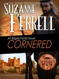 Cornered (Edgars Family: Neptune's Five #3) by Suzanne Ferrell