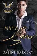 Mafia Sinner (The Mancinelli Brotherhood #2) by Sabine Barclay