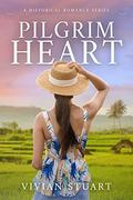 Pilgrim Heart (Historical Romance #34) by Vivian Stuart