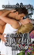 Grey's Lively Team: A Sports MFMM Romance (Leavenworth Washington #3) by Katharine O'Neill